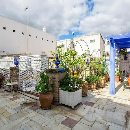 Apartmán Veoapartment Alfalfa Terraza