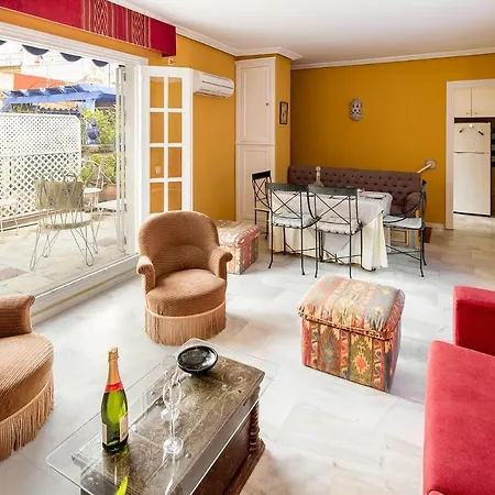 Veoapartment Alfalfa Terraza Sevilla