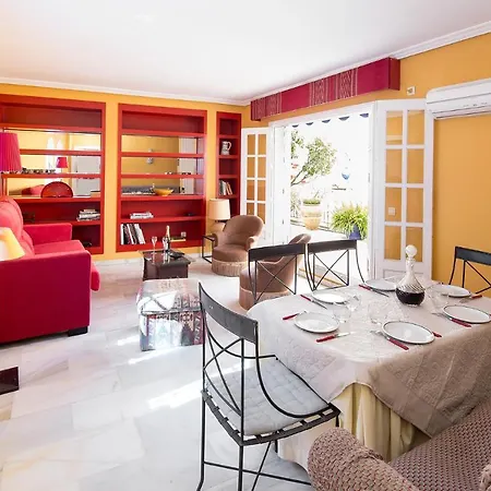 Veoapartment Alfalfa Terraza Sevilla