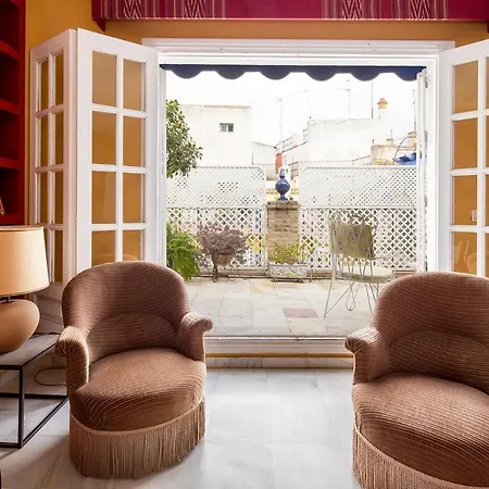 Veoapartment Alfalfa Terraza