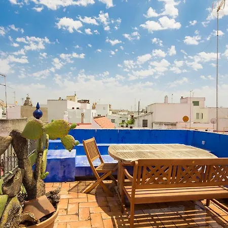 Apartmán Veoapartment Alfalfa Terraza *