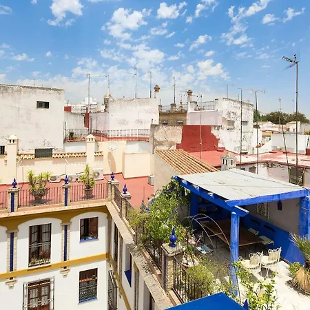 Veoapartment Alfalfa Terraza Sevilla