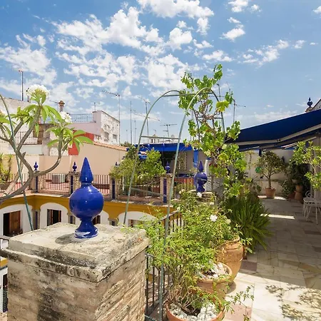 Veoapartment Alfalfa Terraza Apartmán Sevilla