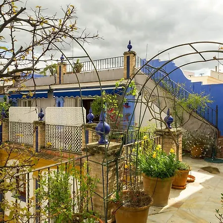 Veoapartment Alfalfa Terraza * Sevilla
