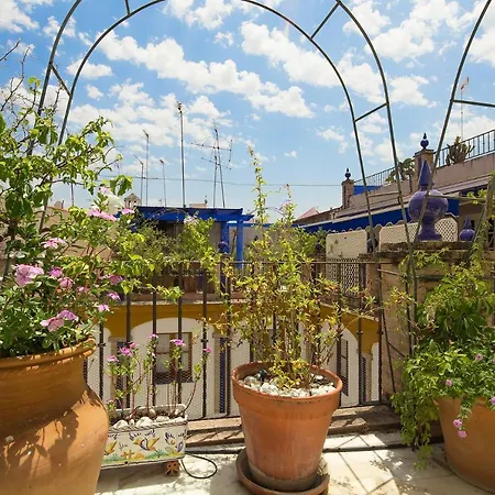 Apartmán Veoapartment Alfalfa Terraza
