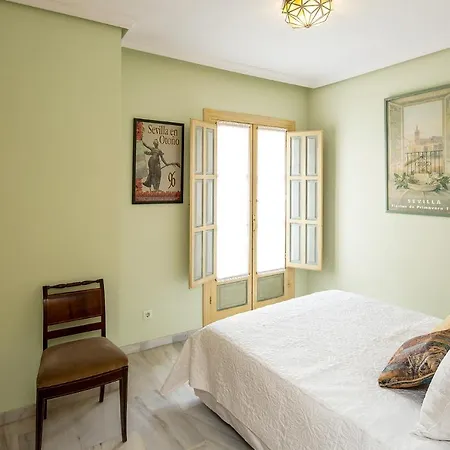 아파트 Veoapartment Alfalfa Terraza *