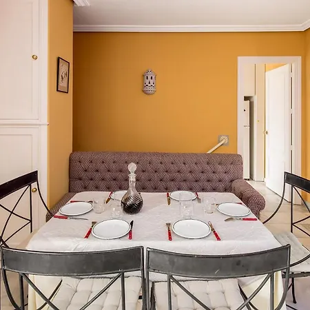 아파트 Veoapartment Alfalfa Terraza