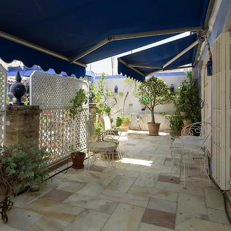 아파트 Veoapartment Alfalfa Terraza *